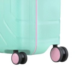 CarryOn Steward TSA Reiskoffer - 75cm Trolley Met Kliksloten - Dubbele Wielen - Mint 26 CarryOn Steward TSA Reiskoffer - 75cm Trolley Met Kliksloten - Dubbele Wielen - Mint -Koffer Winkel 1200x1200 1908
