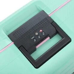 CarryOn Steward TSA Reiskoffer - 75cm Trolley Met Kliksloten - Dubbele Wielen - Mint 27 CarryOn Steward TSA Reiskoffer - 75cm Trolley Met Kliksloten - Dubbele Wielen - Mint -Koffer Winkel 1200x1200 1909