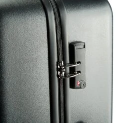 Princess Traveller Harlem - Reiskoffer - Zwart - RPET - M - 65cm -Koffer Winkel 1200x1200 1913