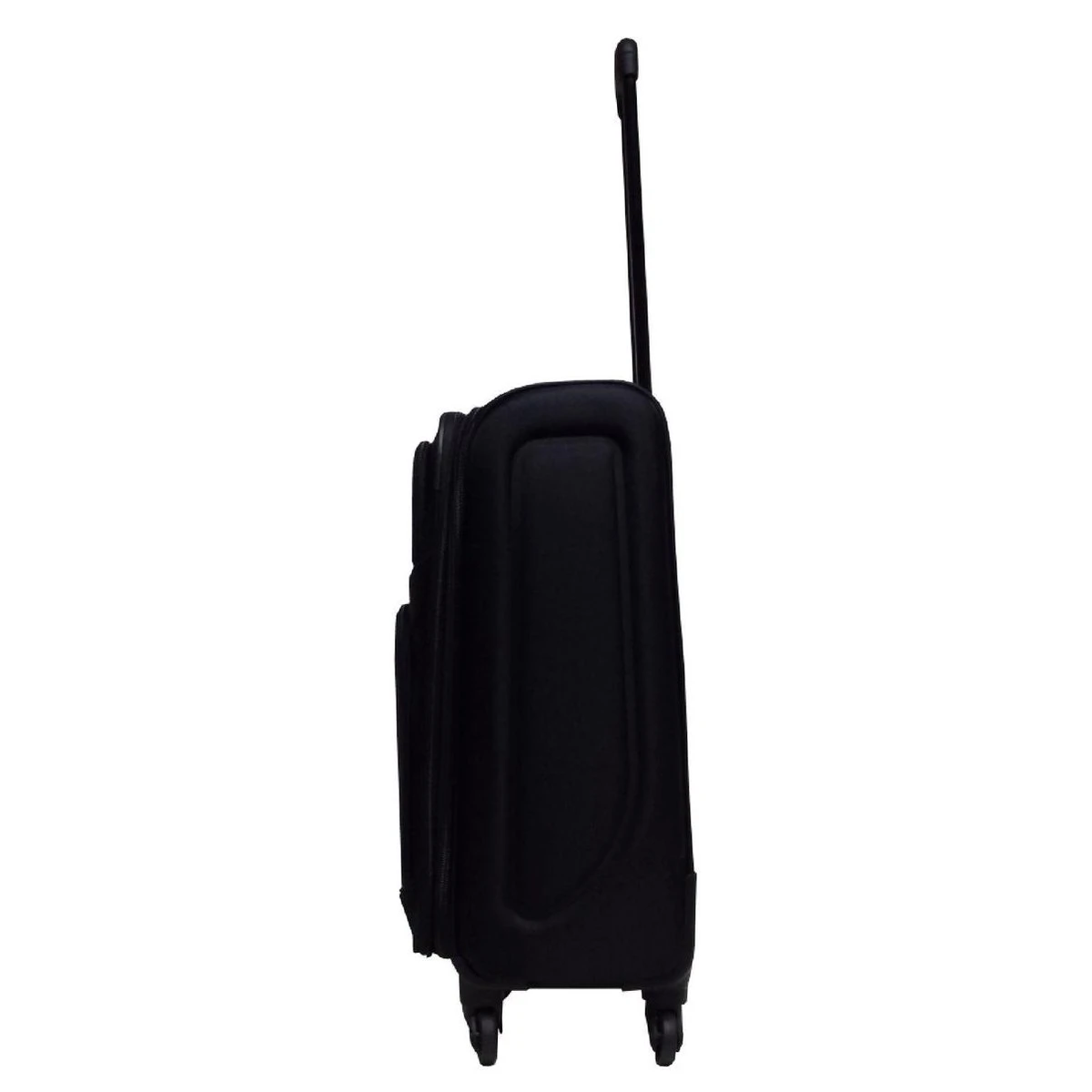 Castillo - Medium Koffer - Expandable - Zwart 7 Castillo - Medium Koffer - Expandable - Zwart - Afbeelding 5