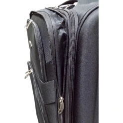 Castillo - Medium Koffer - Expandable - Zwart 17 Castillo - Medium Koffer - Expandable - Zwart -Koffer Winkel 1200x1200 1936