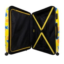 BHPPY Reiskoffer - 65 Cm - Home Sweet Pineapple 14 BHPPY Reiskoffer - 65 Cm - Home Sweet Pineapple -Koffer Winkel 1200x1200 1940