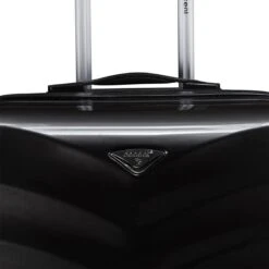 Decent Exclusivo-One Large Trolley 77 Cm - Antraciet -Koffer Winkel 1200x1200 1973