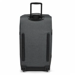 Eastpak TRANVERZ L Reiskoffer (79 X 40 X 33 Cm) - Black Denim -Koffer Winkel 1200x1200 1985