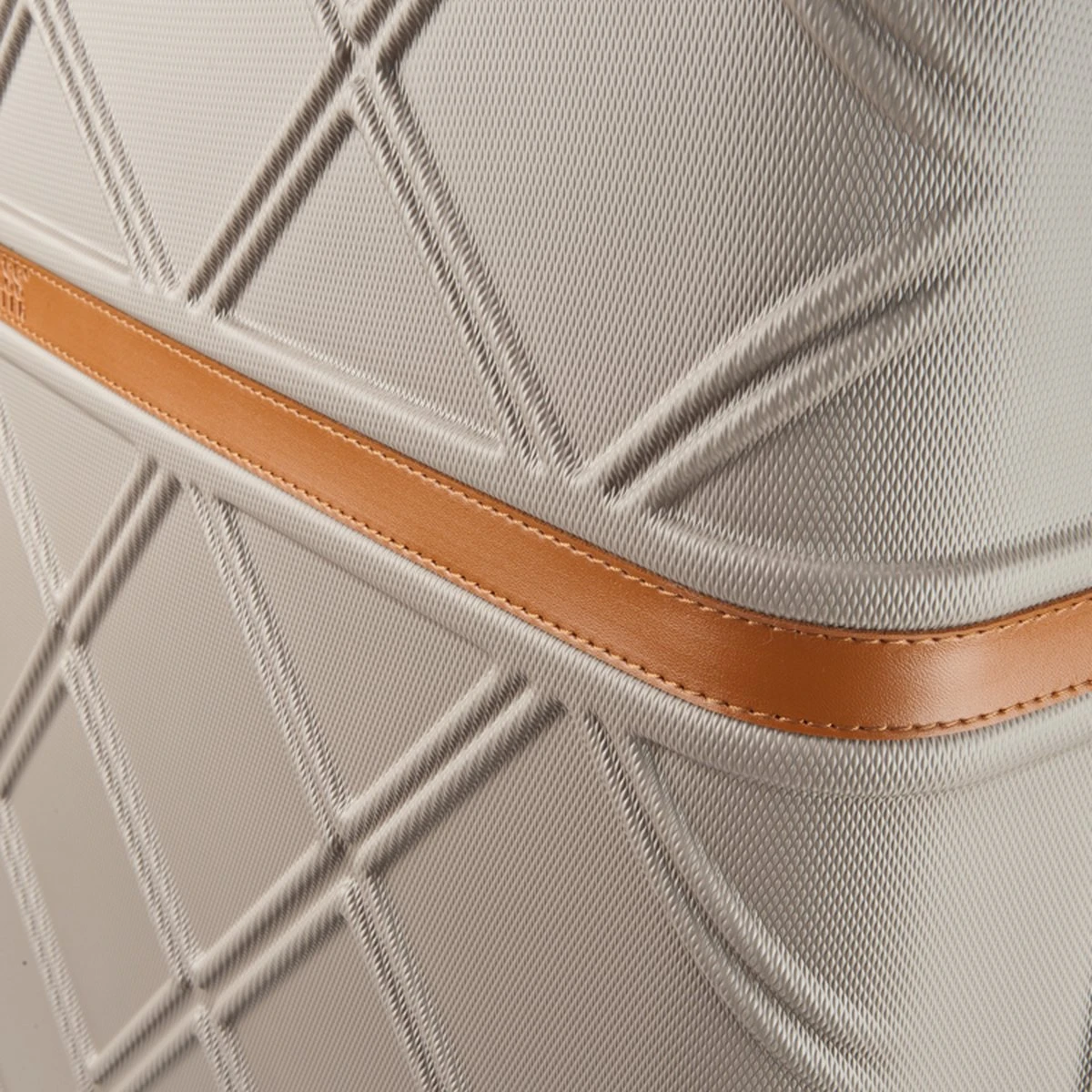 Princess Traveller Whistler - Reiskoffer - Cappuccino - Large - 76cm 6 Princess Traveller Whistler - Reiskoffer - Cappuccino - Large - 76cm - Afbeelding 4