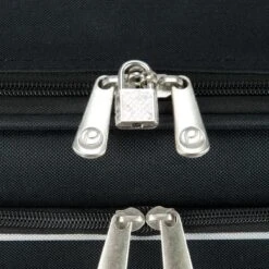 Princess Traveller Barcelona - Reiskoffer - Large -75 Cm - Zwart -Koffer Winkel 1200x1200 1994