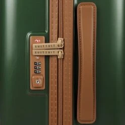 SUITSUIT - Fab Seventies Classic - Beetle Green - Reiskoffer (66 Cm) -Koffer Winkel 1200x1200 200