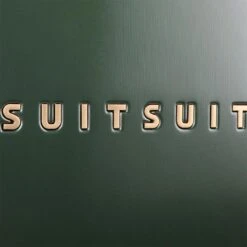 SUITSUIT - Fab Seventies Classic - Beetle Green - Reiskoffer (66 Cm) -Koffer Winkel 1200x1200 201