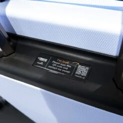 Princess Traveller PT01 - Reiskoffer - Poolhouse Blue - M - 67cm -Koffer Winkel 1200x1200 2016