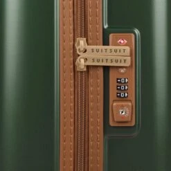 SUITSUIT - Fab Seventies Classic - Beetle Green - Reiskoffer (66 Cm) -Koffer Winkel 1200x1200 202