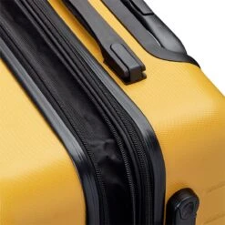 Swiss Alpine 2.0 - Reiskoffer - 67 Cm - 4 Wielen - Geel -Koffer Winkel 1200x1200 2026