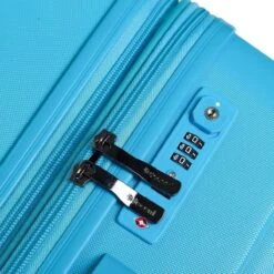 Decent Koffer / Trolley / Reiskoffer - Xx Cm - 120 Liter - Maxi Air - Blauw -Koffer Winkel 1200x1200 2027