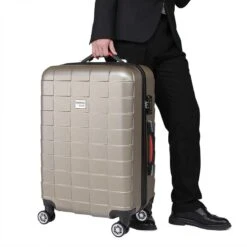 Monzana Exopack Hardcase Koffer Champagne 65x41x27cm 15 Monzana Exopack Hardcase Koffer Champagne 65x41x27cm -Koffer Winkel 1200x1200 2031