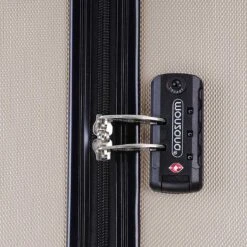 Monzana Exopack Hardcase Koffer Champagne 65x41x27cm 20 Monzana Exopack Hardcase Koffer Champagne 65x41x27cm -Koffer Winkel 1200x1200 2036