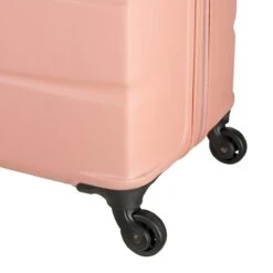 Princess Traveller Grenada - Reiskoffer - Dirty Pink - L - 76cm -Koffer Winkel 1200x1200 2043