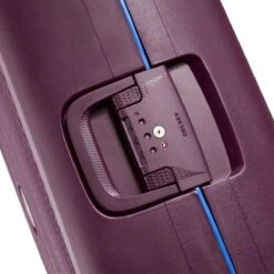 Delsey Moncey Trolley Case - 69 Cm - Purple -Koffer Winkel 1200x1200 2054