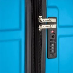 Tesla PC - Reiskoffer - 65 Cm - 4 Wielen - Licht Blauw 15 Tesla PC - Reiskoffer - 65 Cm - 4 Wielen - Licht Blauw -Koffer Winkel 1200x1200 2065