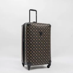 Guess Wilder Travel Dameskoffer - Bruin -Koffer Winkel 1200x1200 2066