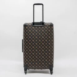 Guess Wilder Travel Dameskoffer - Bruin -Koffer Winkel 1200x1200 2068