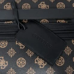 Guess Wilder Travel Dameskoffer - Bruin -Koffer Winkel 1200x1200 2071