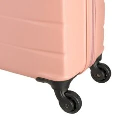 Princess Traveller Grenada - Handbagagekoffer - Dirty Pink - S - 55cm 15 Princess Traveller Grenada - Handbagagekoffer - Dirty Pink - S - 55cm -Koffer Winkel 1200x1200 209