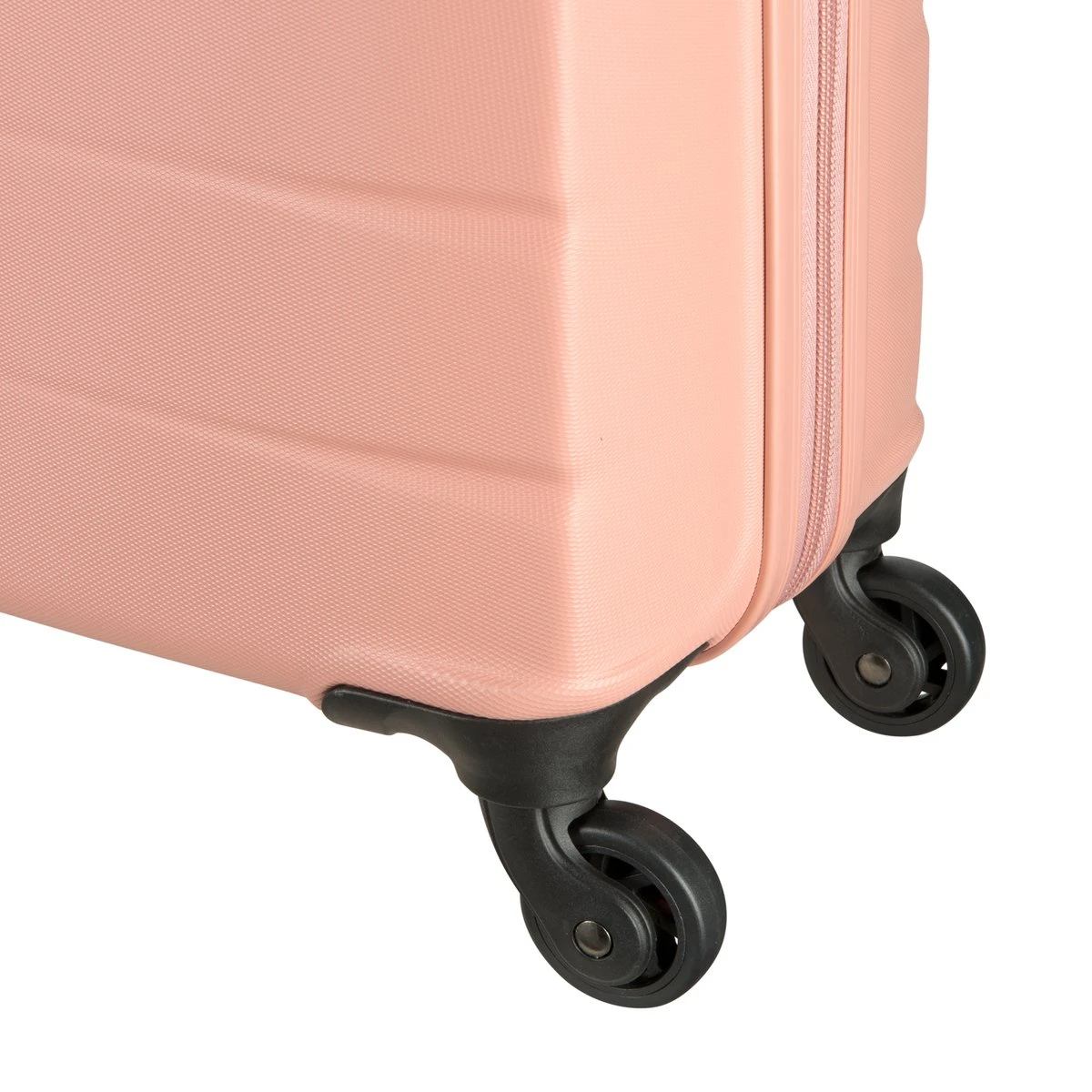 Princess Traveller Grenada - Handbagagekoffer - Dirty Pink - S - 55cm 7 Princess Traveller Grenada - Handbagagekoffer - Dirty Pink - S - 55cm - Afbeelding 5