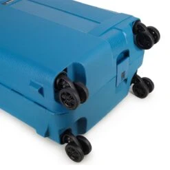 Decent Transit Medium Koffer - 70 Cm - Lichtblauw -Koffer Winkel 1200x1200 2090