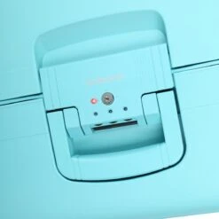 Decent Transit Medium Koffer - 70 Cm - Lichtblauw -Koffer Winkel 1200x1200 2091