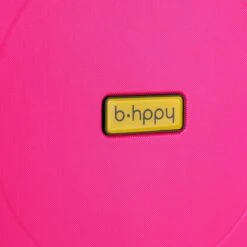 BHPPY - Flamingo Pink - Reiskoffer (76 Cm) -Koffer Winkel 1200x1200 2093