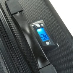 Princess - Traveller Las Vegas Medium Koffer Met Weegschaal - Zwart -Koffer Winkel 1200x1200 2096