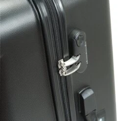 Princess - Traveller Las Vegas Medium Koffer Met Weegschaal - Zwart -Koffer Winkel 1200x1200 2097