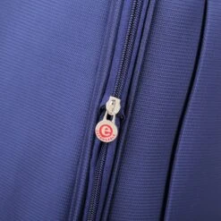 Decent D-Upright Medium Koffer - 66 Cm Expandable - TSA Slot - Donkerblauw -Koffer Winkel 1200x1200 2124