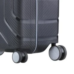 CarryOn Steward TSA Reiskoffer - 75cm Trolley Met Kliksloten - Dubbele Wielen - Zwart 24 CarryOn Steward TSA Reiskoffer - 75cm Trolley Met Kliksloten - Dubbele Wielen - Zwart -Koffer Winkel 1200x1200 2136