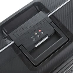 CarryOn Steward TSA Reiskoffer - 75cm Trolley Met Kliksloten - Dubbele Wielen - Zwart 25 CarryOn Steward TSA Reiskoffer - 75cm Trolley Met Kliksloten - Dubbele Wielen - Zwart -Koffer Winkel 1200x1200 2137