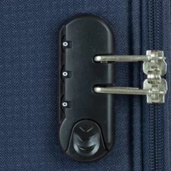 Travelbags Handbagage Zachte Koffer / Trolley / Reiskoffer - The Base - 55 Cm - Blauw 28 Travelbags Handbagage Zachte Koffer / Trolley / Reiskoffer - The Base - 55 Cm - Blauw -Koffer Winkel 1200x1200 215