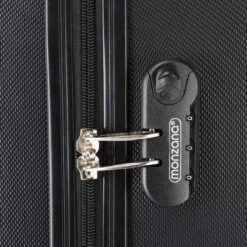Monzana Hardcase Kofferset Baseline – 3 Stuks M/L/XL - Zwart -Koffer Winkel 1200x1200 2180