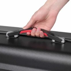 Monzana Hardcase Kofferset Baseline – 3 Stuks M/L/XL - Zwart -Koffer Winkel 1200x1200 2181