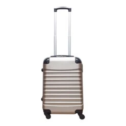 Castillo Quadrant 4 Delige ABS Kofferset - Champagne -Koffer Winkel 1200x1200 2201