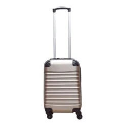 Castillo Quadrant 4 Delige ABS Kofferset - Champagne -Koffer Winkel 1200x1200 2202