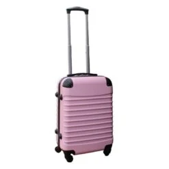 4 Delige ABS Lichtgewicht Harde Kofferset Met Cijferslot Licht Roze (228) Travelerz -Koffer Winkel 1200x1200 2212