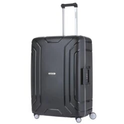 CarryOn Steward Kofferset - 3 Delige TSA Trolleyset - Koffers Met Vaste Kliksloten - Zwart -Koffer Winkel 1200x1200 2219