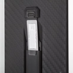 CarryOn Steward Kofferset - 3 Delige TSA Trolleyset - Koffers Met Vaste Kliksloten - Zwart -Koffer Winkel 1200x1200 2224