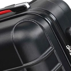 Monzana Kofferset - 4 Stuks S M L XL Met Wielen Cijferslot - Zwart 16 Monzana Kofferset - 4 Stuks S M L XL Met Wielen Cijferslot - Zwart -Koffer Winkel 1200x1200 2265