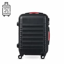 Monzana Kofferset - 4 Stuks S M L XL Met Wielen Cijferslot - Zwart 21 Monzana Kofferset - 4 Stuks S M L XL Met Wielen Cijferslot - Zwart -Koffer Winkel 1200x1200 2269