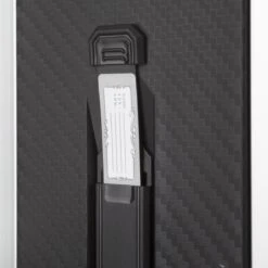 CarryOn Steward Kofferset - 2-delige TSA Trolleyset Met Kliksloten - Dubbele Wielen - Zwart 16 CarryOn Steward Kofferset - 2-delige TSA Trolleyset Met Kliksloten - Dubbele Wielen - Zwart -Koffer Winkel 1200x1200 2275