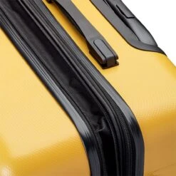 Swiss Alpine 2.0 - Kofferset - 3-delig - 4 Wielen - TSA-cijferslot - Geel -Koffer Winkel 1200x1200 2297