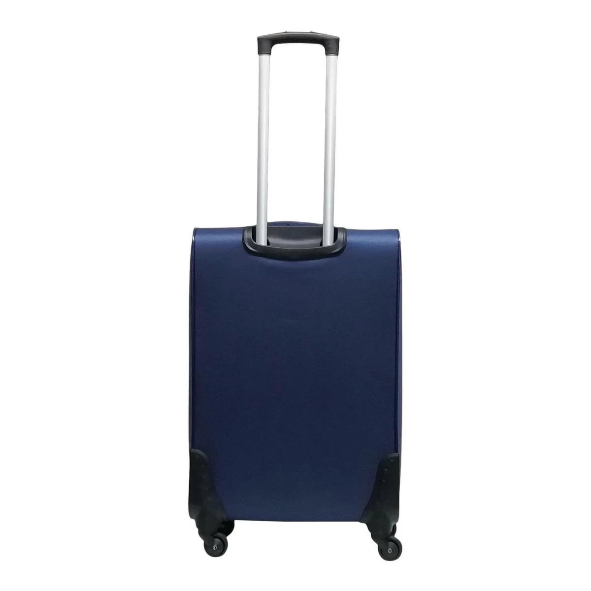 Castillo Travelerz 3 Delige Stoffen Kofferset - Expandable - Blauw 5 Castillo Travelerz 3 Delige Stoffen Kofferset - Expandable - Blauw - Afbeelding 3