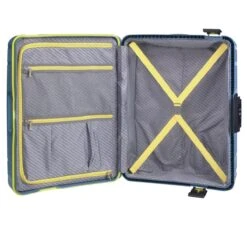CarryOn Steward Kofferset - 2-delige TSA Trolleyset Met Kliksloten - Dubbele Wielen - Blauw 21 CarryOn Steward Kofferset - 2-delige TSA Trolleyset Met Kliksloten - Dubbele Wielen - Blauw -Koffer Winkel 1200x1200 2321