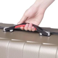 Monazana – Kofferset Exopack - 3-delig –TSA Slot – Wielen - Champagne -Koffer Winkel 1200x1200 2326