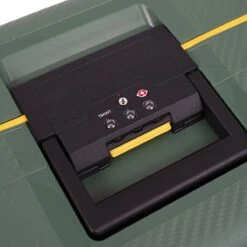 CarryOn Steward Kofferset - 2-delige TSA Trolleyset Met Kliksloten - Dubbele Wielen - Groen -Koffer Winkel 1200x1200 2334